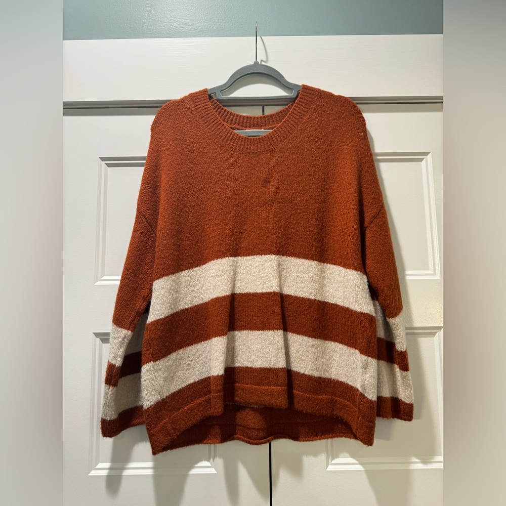 Boutique sweater